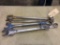 (5) COMBINATION WRENCHES 1 5/8in