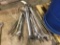 (12) COMBINATION WRENCHES (SIZES RANGE 1 1/4in- 2 1/2in)