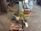 HILTI DD100RA CORE DRILL W/STAND