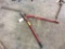 CAST IRON SNAP CUTTER (25in)