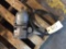 NEW MATIC IMPACT WRENCH 1in DRIVE