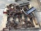 PALLET - MISC. CLAMPS