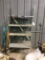 METAL SHELF (36in x 79in)