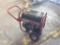 HUSKY PORTABLE GENERATOR (GAS, 3650 RUNNING WATTS/4550 CRANKING WATTS)