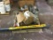 PALLET - WELDING RODS, LEVELS, LIGHTS, ETC.