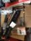 PASLODE NAIL GUN WITH NAILS