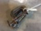 (5) C-CLAMPS (3)6in (2)5in