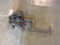 (5) C-CLAMPS (4)6in (1)12in