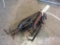 (5) C-CLAMPS (3-6in, 1-10in, 1-12in)