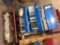 (4) BOXES-SHIMS