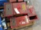 (3) BOXES-LOCKOUT