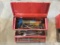 TOOLBOX W/TOOLS