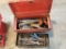 TOOLBOX W/TOOLS