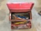 TOOBOX W/TOOLS