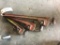 (3) RIDGID PIPE WRENCHES (24in, 18in, 14in)