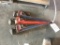 (3) RIDGID PIPE WRENCHES 24in