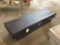 TRACTOR SUPPLY ALUMINUM BLACK TOOLBOX (FITS FULL SIZE PKP)
