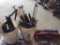 PALLET-GREASE GUNS, DEEP WELL SOCKETS (3/4in & 1/2in DRIVE)
