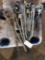 GROUP OF TUBING BENDERS (ASSORTED SIZES)