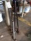 (5) SLEDGE HAMMERS ASSORTED SIZES W/RACK