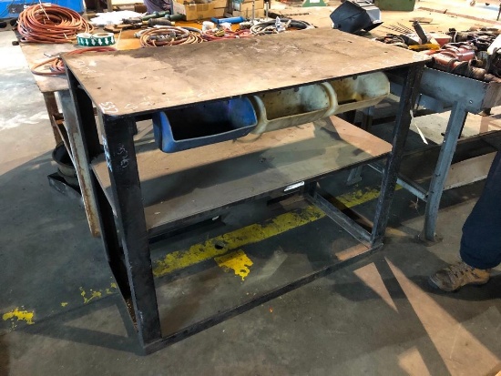 WORK TABLE (53X28in)