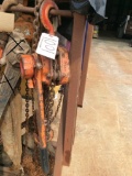 1 1/2 TON RATCHET??(WORKING CONDITION)