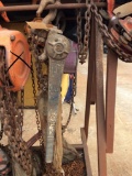 RATCHET HOIST?(WORKING CONDITION)