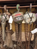 1 1/2 TON CHAIN HOIST?(WORKING CONDITION)
