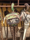 2 TON CHAIN HOIST?(WORKING CONDITION)