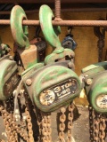 3 TON CHAIN HOIST?(WORKING CONDITION)