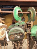 3 TON CHAIN HOIST?(WORKING CONDITION)
