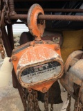 2 TON CHAIN HOIST?(WORKING CONDITION)