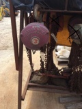 3 TON CHAIN HOIST (WORKING CONDITION)