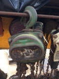 2 TON CHAIN HOIST (WORKING CONDITION)