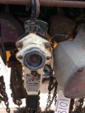 3 3/4 TON RATCHET CHAIN HOIST (WORKING CONDITION)