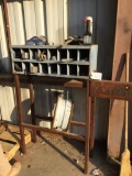 METAL PARTS BIN