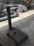 SET - FAIRBANKS-MORSE PL;ATFORM SCA;ES