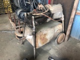 RIDGID 500 PIPE THREADER (WORKING CONDOTION)