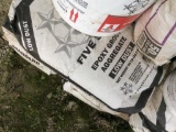 PALLET-EPOXY GROUT AGGREGATE & FOSTER COATING