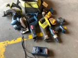 RYOBI POWER TOOLS (WORKING CONDITION)