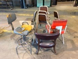 QUANTITY OF CHAIRS