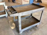RUBBER MAID CART