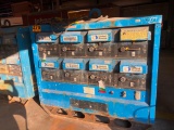 MILLER MARK VIII-2 8 PACK WELDER (IN WORKING CONDITION, SN-LJ400042V)