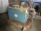 MILLER CP 250 TS DC WELDING MACHINE (NEEDS REPAIR)