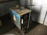 MILLER DIALARC 250 AC/DC ARC WELDING POWER SOURCE (NEEDS REPAIR)