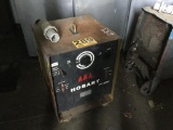 HOBART TR-250 AC/DC WELDER (RUNS & WELDS-FAN DOES NOT WORK)