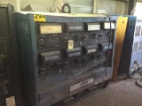 **PARTS ONLY**MILLER MARK VIII-2 MULTIPLE OPERATOR CONSTANT CURRENT DC ARC WELDING POWER SOURCE