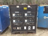 **PARTS ONLY**MILLER 4 PAC WELDER (**INOP**, PARTS ONLY, SN-KJ058916)