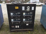 **PARTS ONLY**MILLER 4 PACK WELDER (SN-KJ077231) (**INOP**, PARTS ONLY, SN-KJ077231)