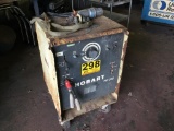 HOBART TR-250 AC DC WELDER (SN-79WS15251) SHOCKS WHEN WELDING/NEEDS REPAIR